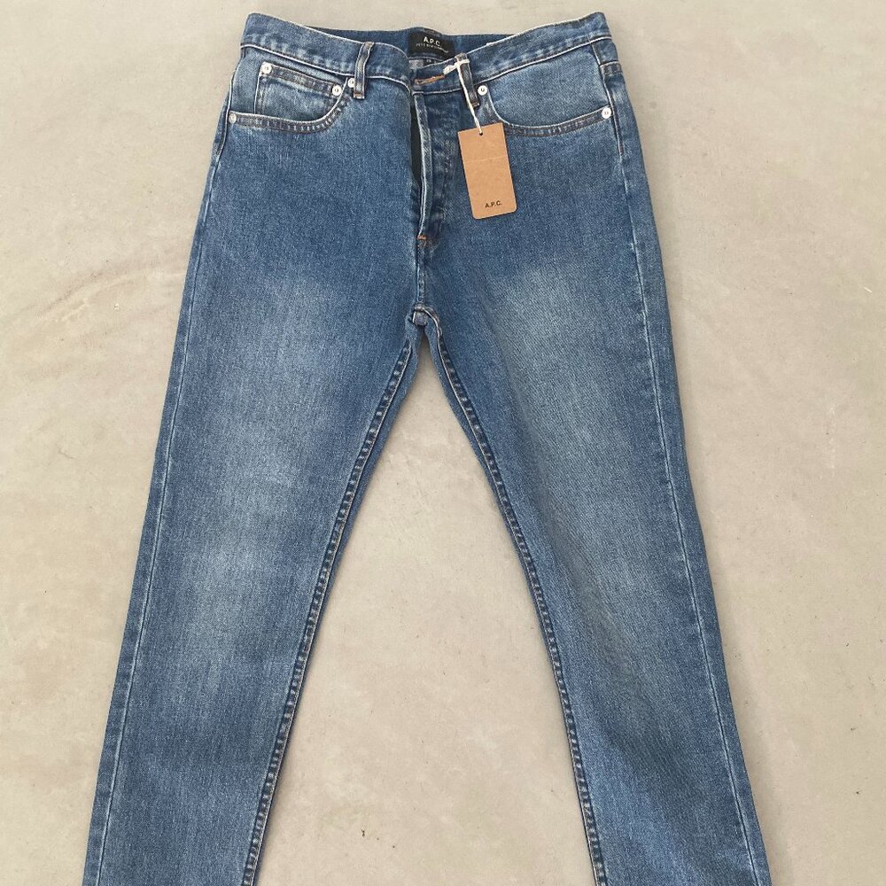 A.P.C Designer Jeans